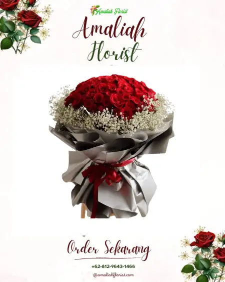 Buket Bunga Jati Agung